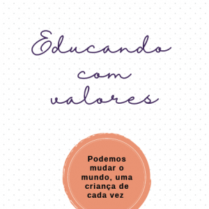 Educando com Valores - ebook